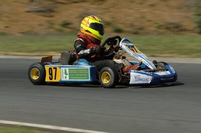 11/05/2008 : 3ème manche du Championnat Régional Aquitain à Layrac (Photos Patrick Lascombes) 2008 — karting