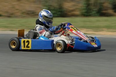 11/05/2008 : 3ème manche du Championnat Régional Aquitain à Layrac (Photos Patrick Lascombes) 2008 — karting