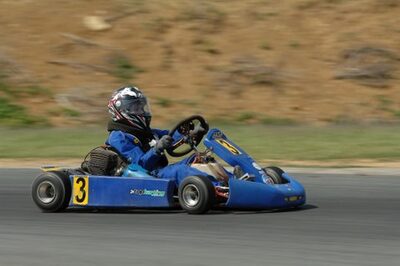 11/05/2008 : 3ème manche du Championnat Régional Aquitain à Layrac (Photos Patrick Lascombes) 2008 — karting