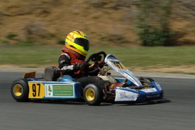 11/05/2008 : 3ème manche du Championnat Régional Aquitain à Layrac (Photos Patrick Lascombes) 2008 — karting