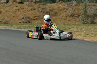 11/05/2008 : 3ème manche du Championnat Régional Aquitain à Layrac (Photos Patrick Lascombes) 2008 — karting