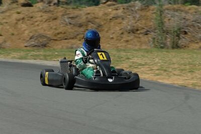 11/05/2008 : 3ème manche du Championnat Régional Aquitain à Layrac (Photos Patrick Lascombes) 2008 — karting