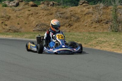 11/05/2008 : 3ème manche du Championnat Régional Aquitain à Layrac (Photos Patrick Lascombes) 2008 — karting