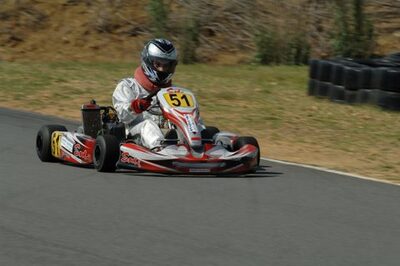 11/05/2008 : 3ème manche du Championnat Régional Aquitain à Layrac (Photos Patrick Lascombes) 2008 — karting
