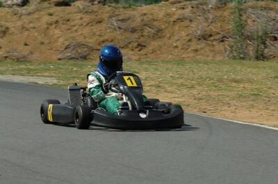 11/05/2008 : 3ème manche du Championnat Régional Aquitain à Layrac (Photos Patrick Lascombes) 2008 — karting