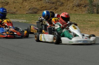 11/05/2008 : 3ème manche du Championnat Régional Aquitain à Layrac (Photos Patrick Lascombes) 2008 — karting