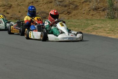 11/05/2008 : 3ème manche du Championnat Régional Aquitain à Layrac (Photos Patrick Lascombes) 2008 — karting