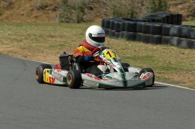 11/05/2008 : 3ème manche du Championnat Régional Aquitain à Layrac (Photos Patrick Lascombes) 2008 — karting