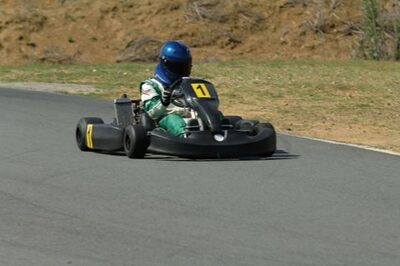 11/05/2008 : 3ème manche du Championnat Régional Aquitain à Layrac (Photos Patrick Lascombes) 2008 — karting