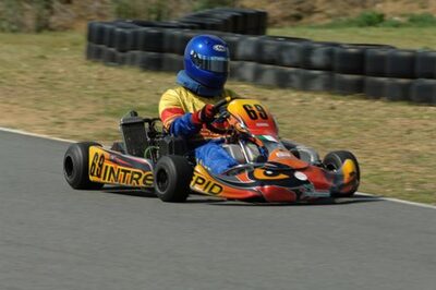 11/05/2008 : 3ème manche du Championnat Régional Aquitain à Layrac (Photos Patrick Lascombes) 2008 — karting