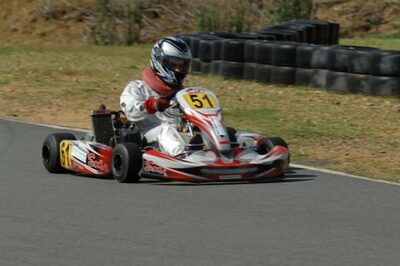 11/05/2008 : 3ème manche du Championnat Régional Aquitain à Layrac (Photos Patrick Lascombes) 2008 — karting