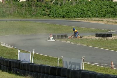 11/05/2008 : 3ème manche du Championnat Régional Aquitain à Layrac (Photos Patrick Lascombes) 2008 — karting