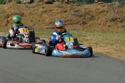 11/05/2008 : 3ème manche du Championnat Régional Aquitain à Layrac (Photos Patrick Lascombes) 2008 — karting