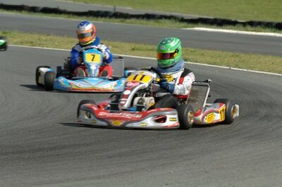 11/05/2008 : 3ème manche du Championnat Régional Aquitain à Layrac (Photos Patrick Lascombes) 2008 — karting