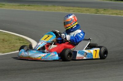 11/05/2008 : 3ème manche du Championnat Régional Aquitain à Layrac (Photos Patrick Lascombes) 2008 — karting