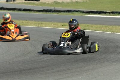 11/05/2008 : 3ème manche du Championnat Régional Aquitain à Layrac (Photos Patrick Lascombes) 2008 — karting