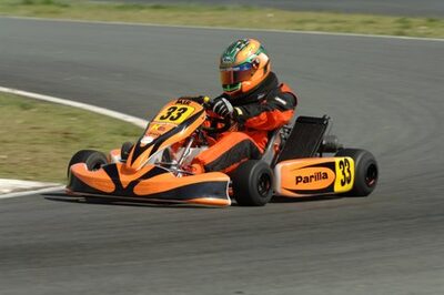 11/05/2008 : 3ème manche du Championnat Régional Aquitain à Layrac (Photos Patrick Lascombes) 2008 — karting
