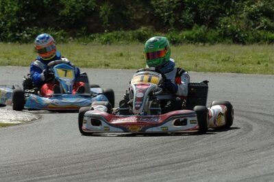 11/05/2008 : 3ème manche du Championnat Régional Aquitain à Layrac (Photos Patrick Lascombes) 2008 — karting