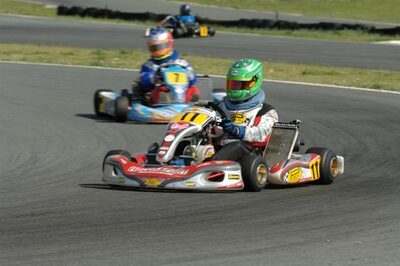 11/05/2008 : 3ème manche du Championnat Régional Aquitain à Layrac (Photos Patrick Lascombes) 2008 — karting