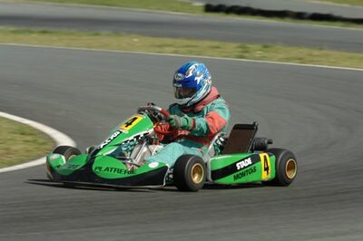 11/05/2008 : 3ème manche du Championnat Régional Aquitain à Layrac (Photos Patrick Lascombes) 2008 — karting