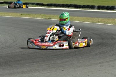 11/05/2008 : 3ème manche du Championnat Régional Aquitain à Layrac (Photos Patrick Lascombes) 2008 — karting
