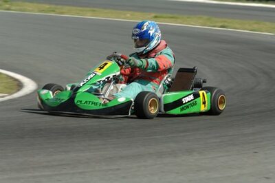 11/05/2008 : 3ème manche du Championnat Régional Aquitain à Layrac (Photos Patrick Lascombes) 2008 — karting