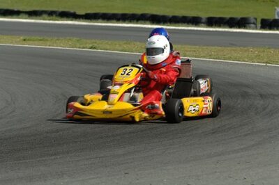 11/05/2008 : 3ème manche du Championnat Régional Aquitain à Layrac (Photos Patrick Lascombes) 2008 — karting