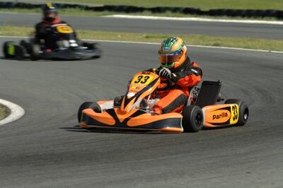 11/05/2008 : 3ème manche du Championnat Régional Aquitain à Layrac (Photos Patrick Lascombes) 2008 — karting