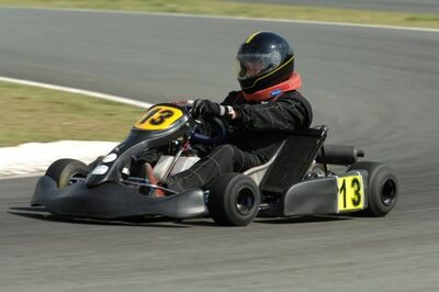 11/05/2008 : 3ème manche du Championnat Régional Aquitain à Layrac (Photos Patrick Lascombes) 2008 — karting
