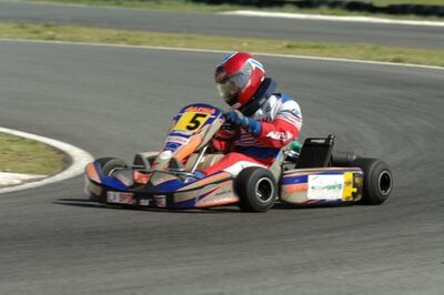 11/05/2008 : 3ème manche du Championnat Régional Aquitain à Layrac (Photos Patrick Lascombes) 2008 — karting
