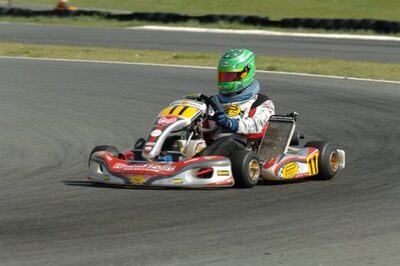 11/05/2008 : 3ème manche du Championnat Régional Aquitain à Layrac (Photos Patrick Lascombes) 2008 — karting