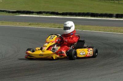11/05/2008 : 3ème manche du Championnat Régional Aquitain à Layrac (Photos Patrick Lascombes) 2008 — karting