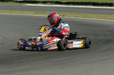 11/05/2008 : 3ème manche du Championnat Régional Aquitain à Layrac (Photos Patrick Lascombes) 2008 — karting