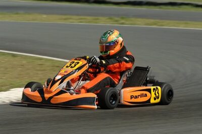 11/05/2008 : 3ème manche du Championnat Régional Aquitain à Layrac (Photos Patrick Lascombes) 2008 — karting