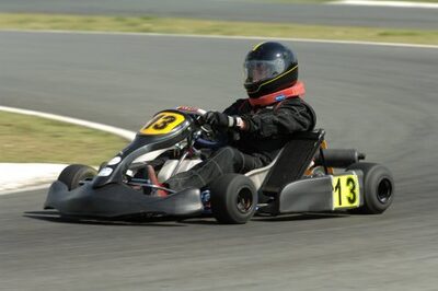 11/05/2008 : 3ème manche du Championnat Régional Aquitain à Layrac (Photos Patrick Lascombes) 2008 — karting
