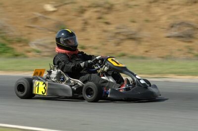 11/05/2008 : 3ème manche du Championnat Régional Aquitain à Layrac (Photos Patrick Lascombes) 2008 — karting