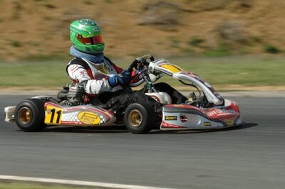 11/05/2008 : 3ème manche du Championnat Régional Aquitain à Layrac (Photos Patrick Lascombes) 2008 — karting