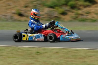 11/05/2008 : 3ème manche du Championnat Régional Aquitain à Layrac (Photos Patrick Lascombes) 2008 — karting