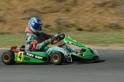 11/05/2008 : 3ème manche du Championnat Régional Aquitain à Layrac (Photos Patrick Lascombes) 2008 — karting