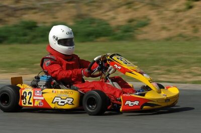 11/05/2008 : 3ème manche du Championnat Régional Aquitain à Layrac (Photos Patrick Lascombes) 2008 — karting