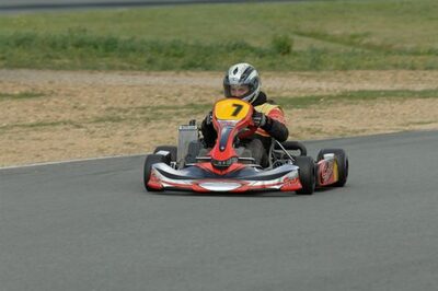 11/05/2008 : 3ème manche du Championnat Régional Aquitain à Layrac (Photos Patrick Lascombes) 2008 — karting