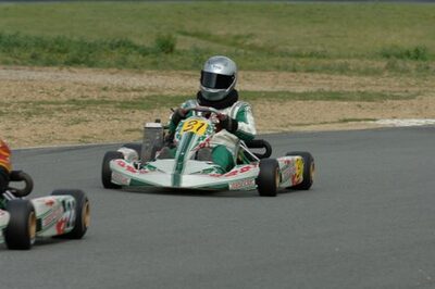 11/05/2008 : 3ème manche du Championnat Régional Aquitain à Layrac (Photos Patrick Lascombes) 2008 — karting