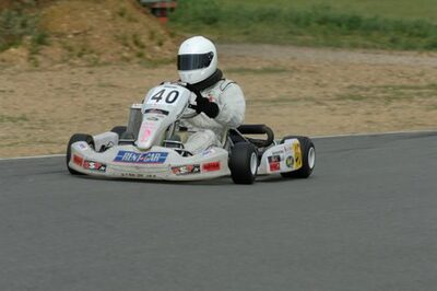 11/05/2008 : 3ème manche du Championnat Régional Aquitain à Layrac (Photos Patrick Lascombes) 2008 — karting