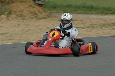 11/05/2008 : 3ème manche du Championnat Régional Aquitain à Layrac (Photos Patrick Lascombes) 2008 — karting