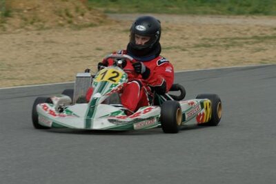11/05/2008 : 3ème manche du Championnat Régional Aquitain à Layrac (Photos Patrick Lascombes) 2008 — karting