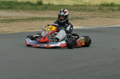 11/05/2008 : 3ème manche du Championnat Régional Aquitain à Layrac (Photos Patrick Lascombes) 2008 — karting