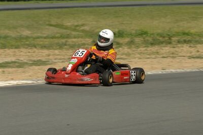 11/05/2008 : 3ème manche du Championnat Régional Aquitain à Layrac (Photos Patrick Lascombes) 2008 — karting