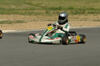 11/05/2008 : 3ème manche du Championnat Régional Aquitain à Layrac (Photos Patrick Lascombes) 2008 — karting