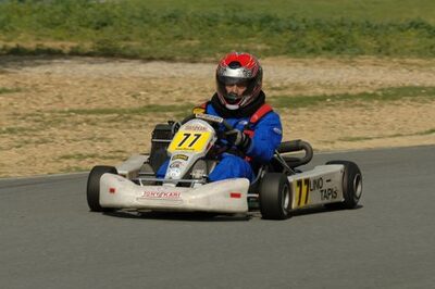11/05/2008 : 3ème manche du Championnat Régional Aquitain à Layrac (Photos Patrick Lascombes) 2008 — karting