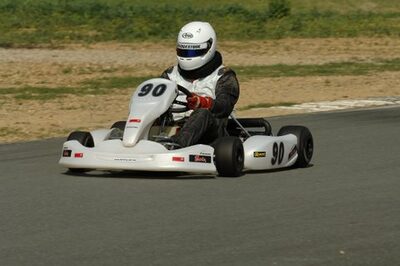11/05/2008 : 3ème manche du Championnat Régional Aquitain à Layrac (Photos Patrick Lascombes) 2008 — karting